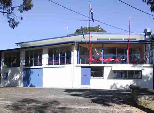 Lake Cootharaba Sailing Club